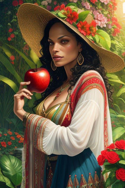 divine sex, eve forbidden apple