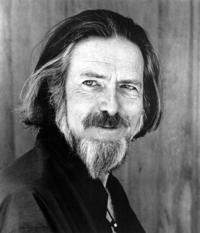 Alan Watts, consciousness, you are god