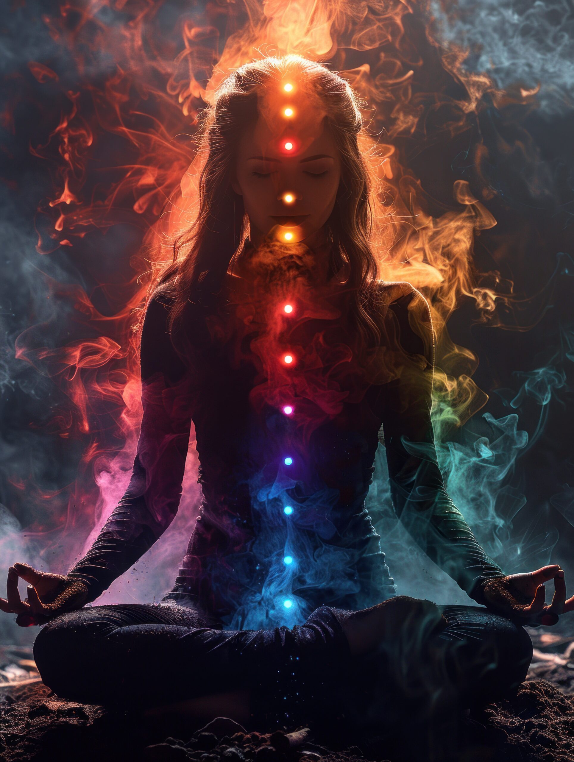 chakra affirmations