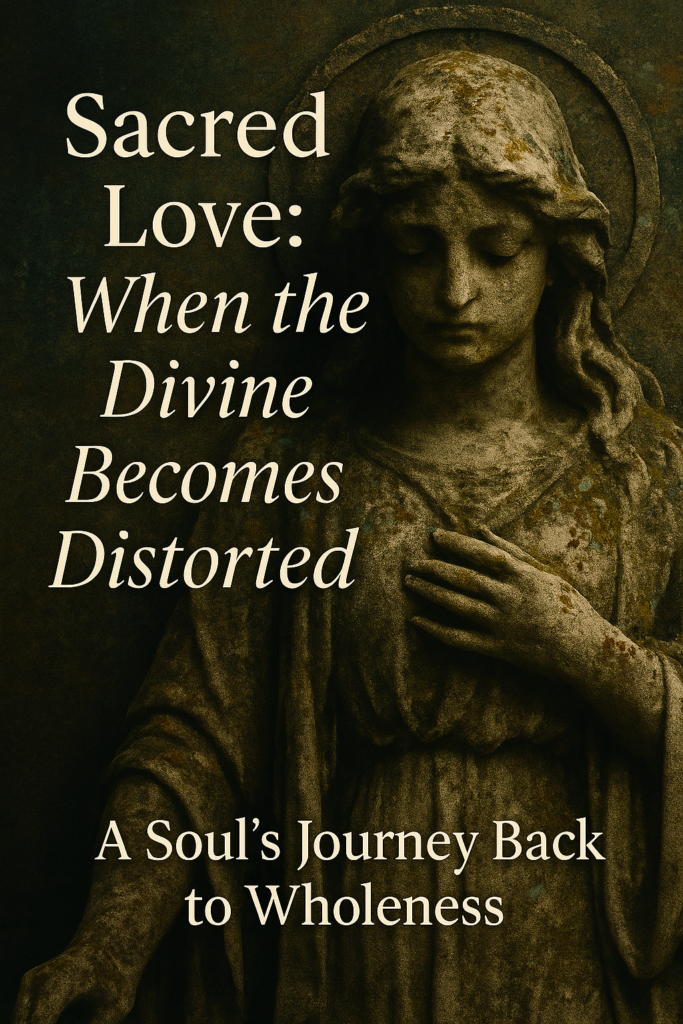 sacred love, when the divine becomes distorted