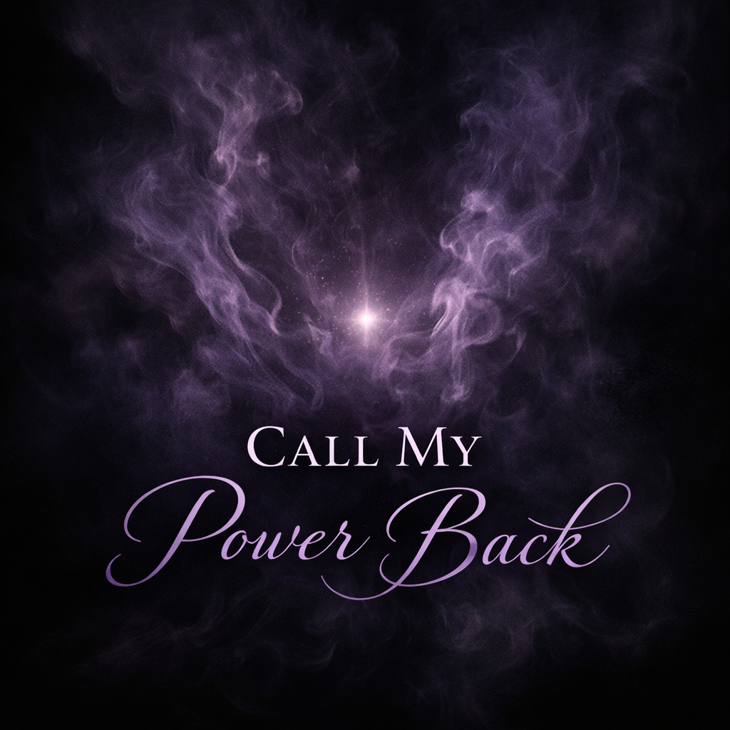 Call Your Power Back free audio transmission