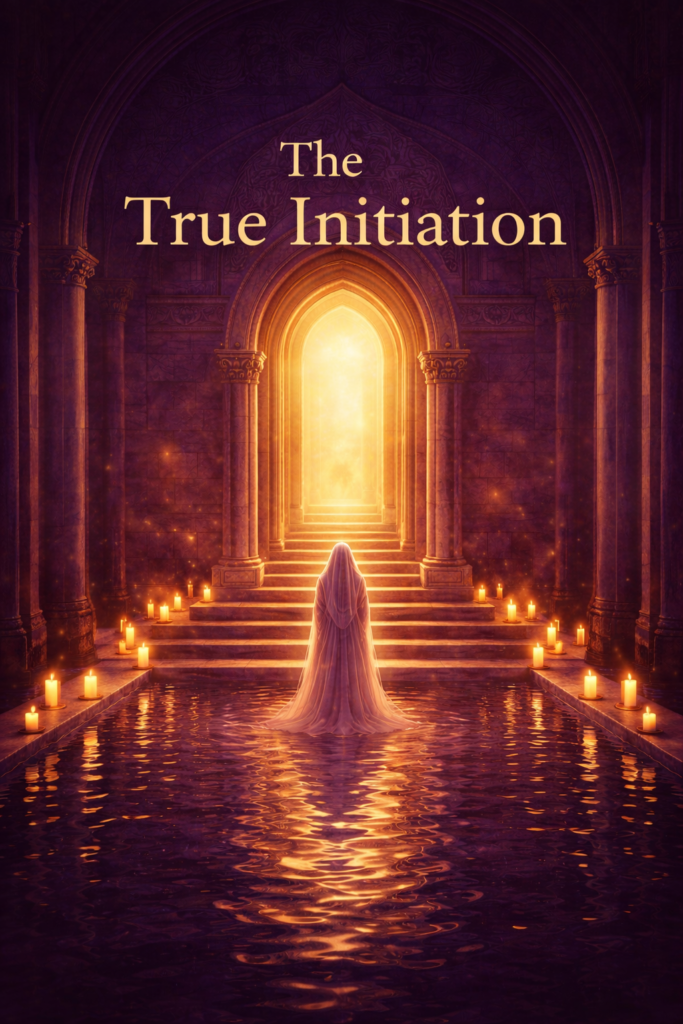 The True Initiation